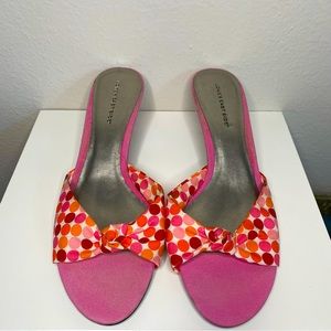 Lower East Side Kitten Heels